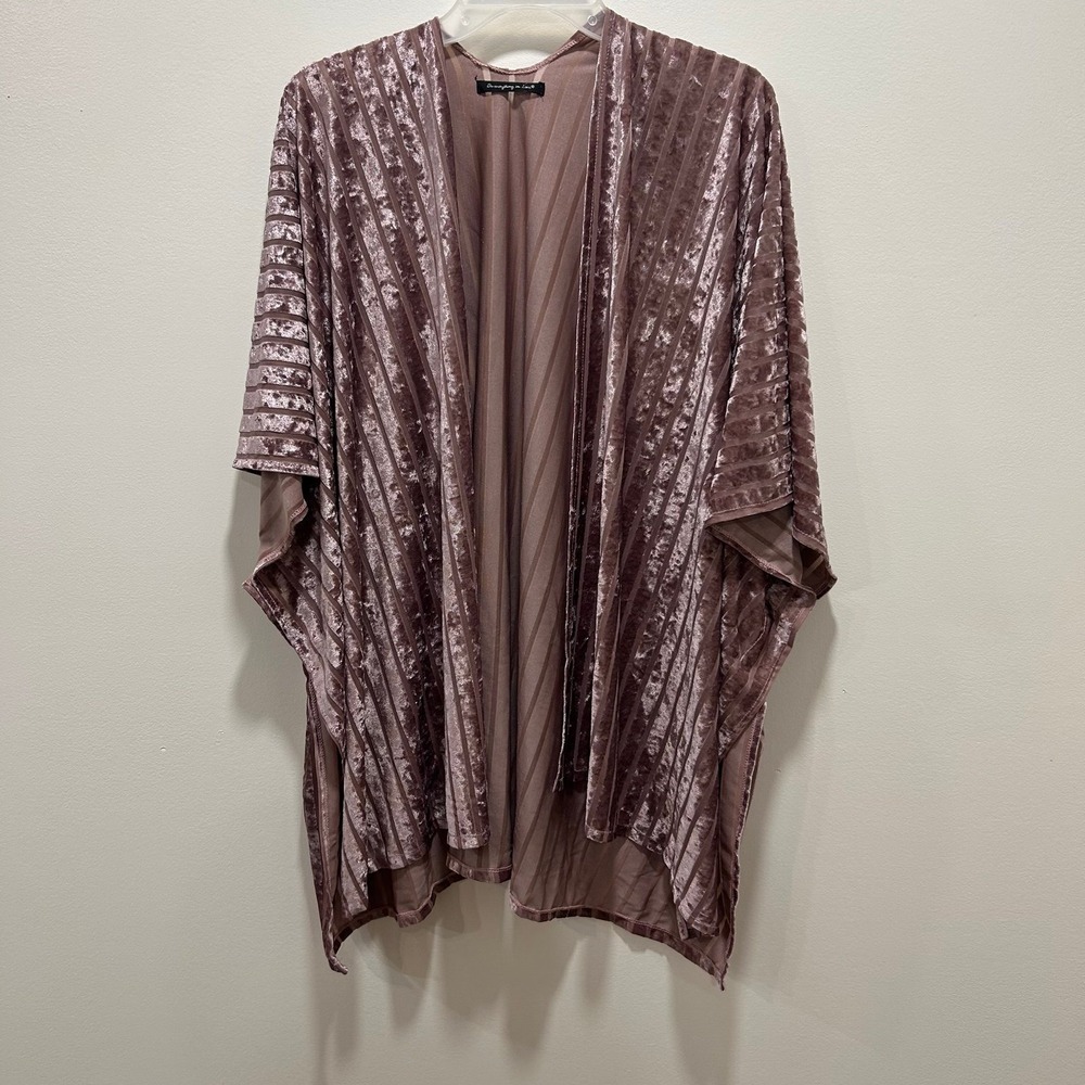 Mauve overlay